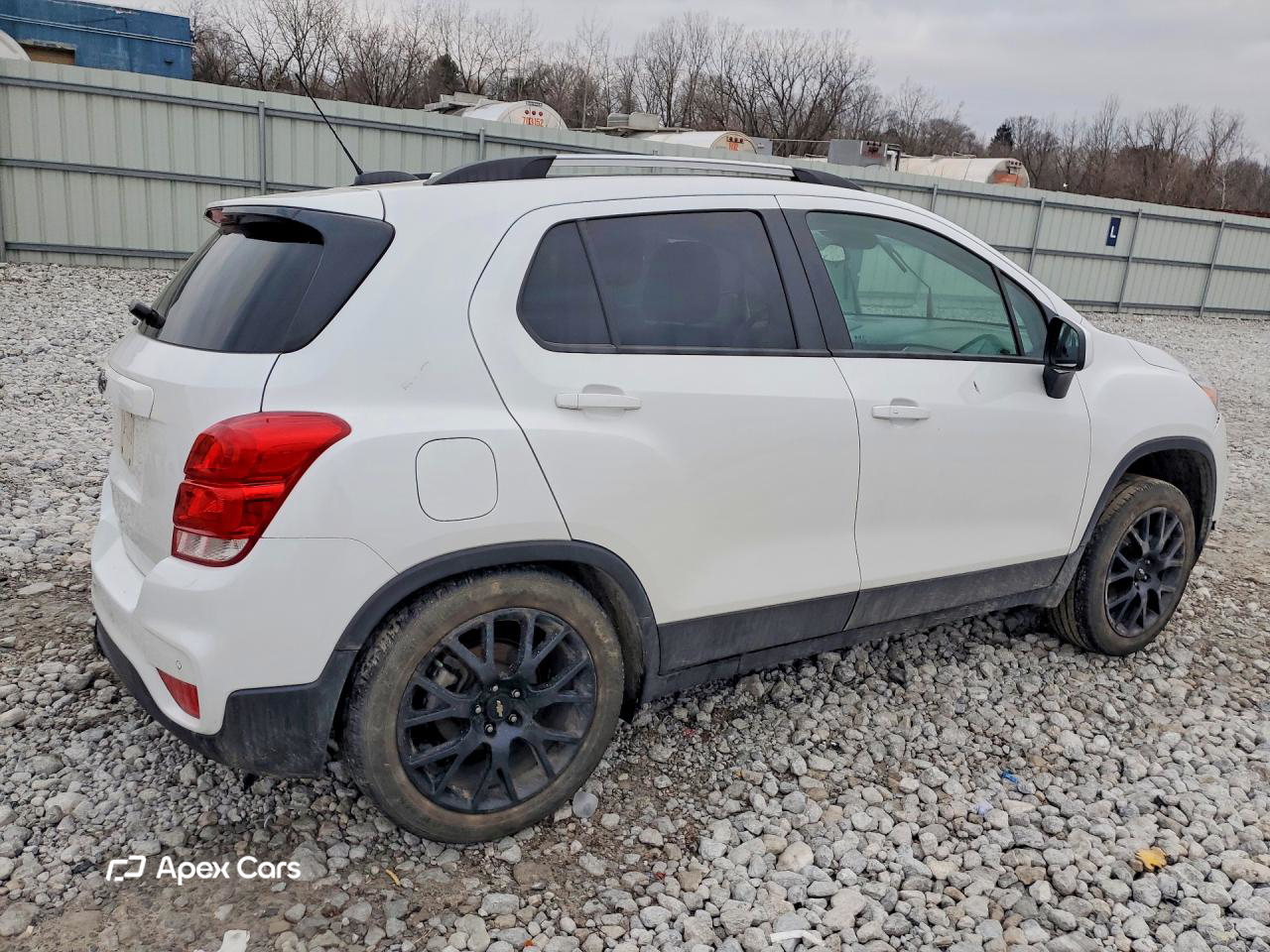 Chevrolet Trax 2022