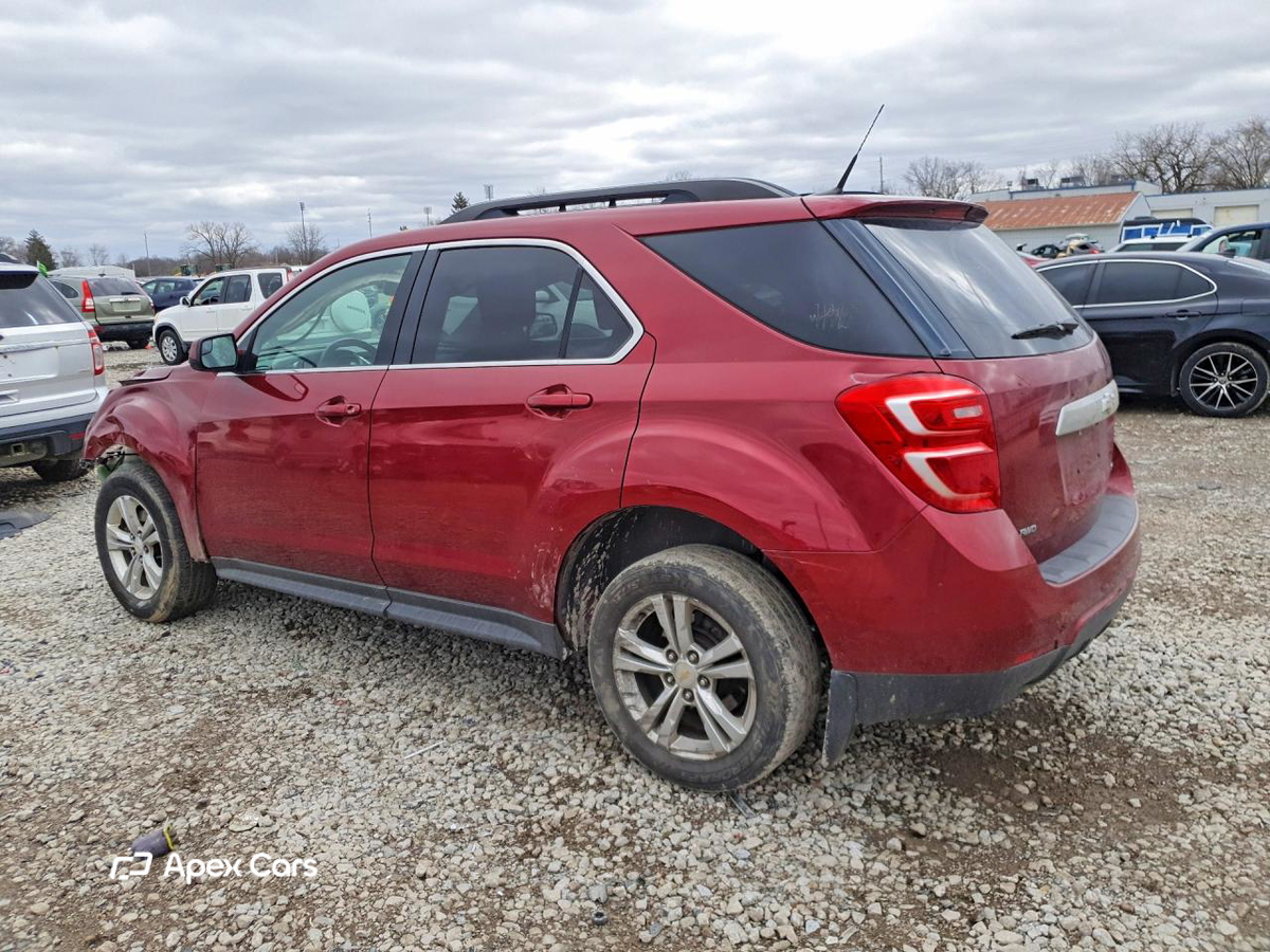 Chevrolet Equinox 2012