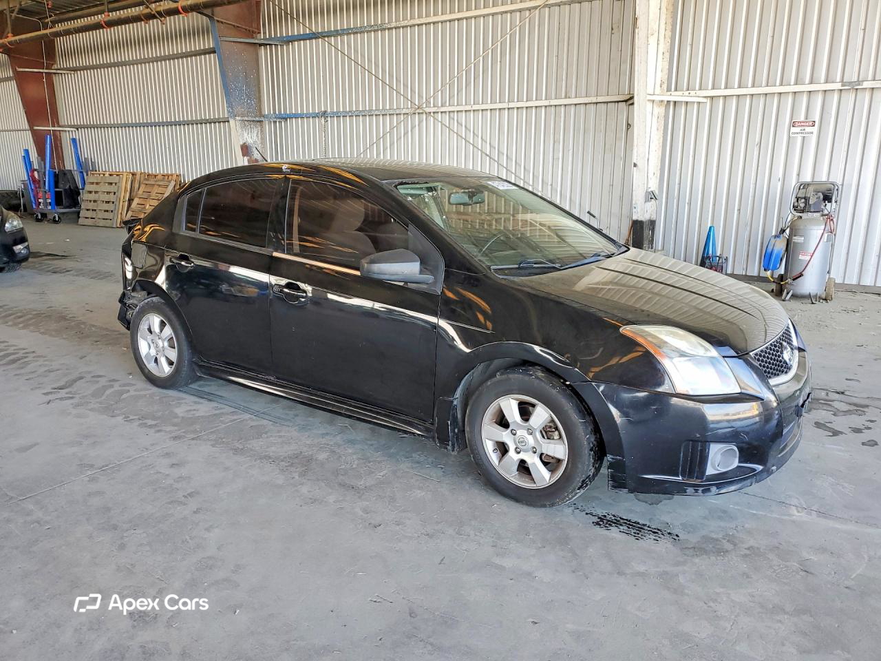 Nissan Sentra 2012