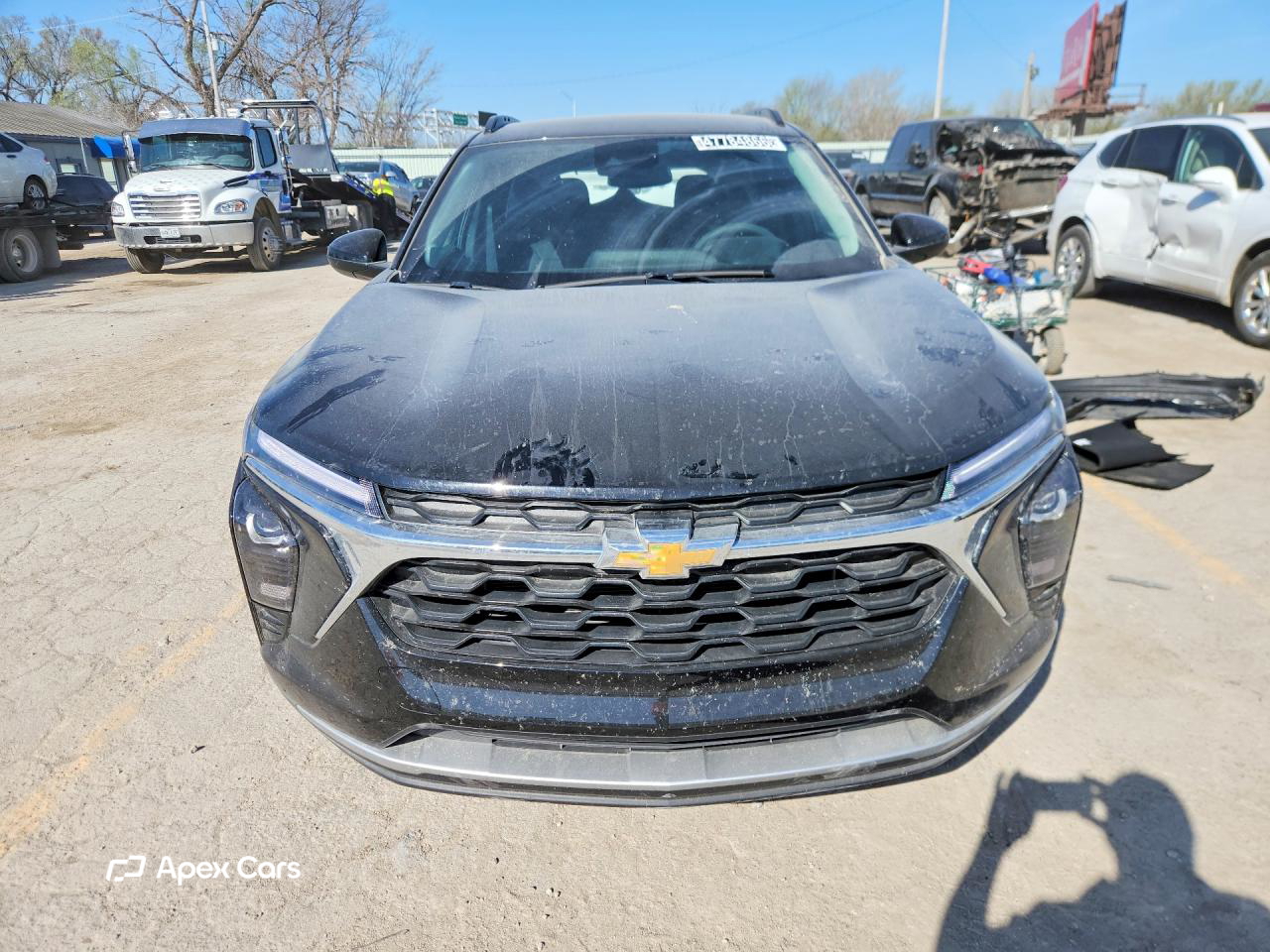 Chevrolet Trax 2025