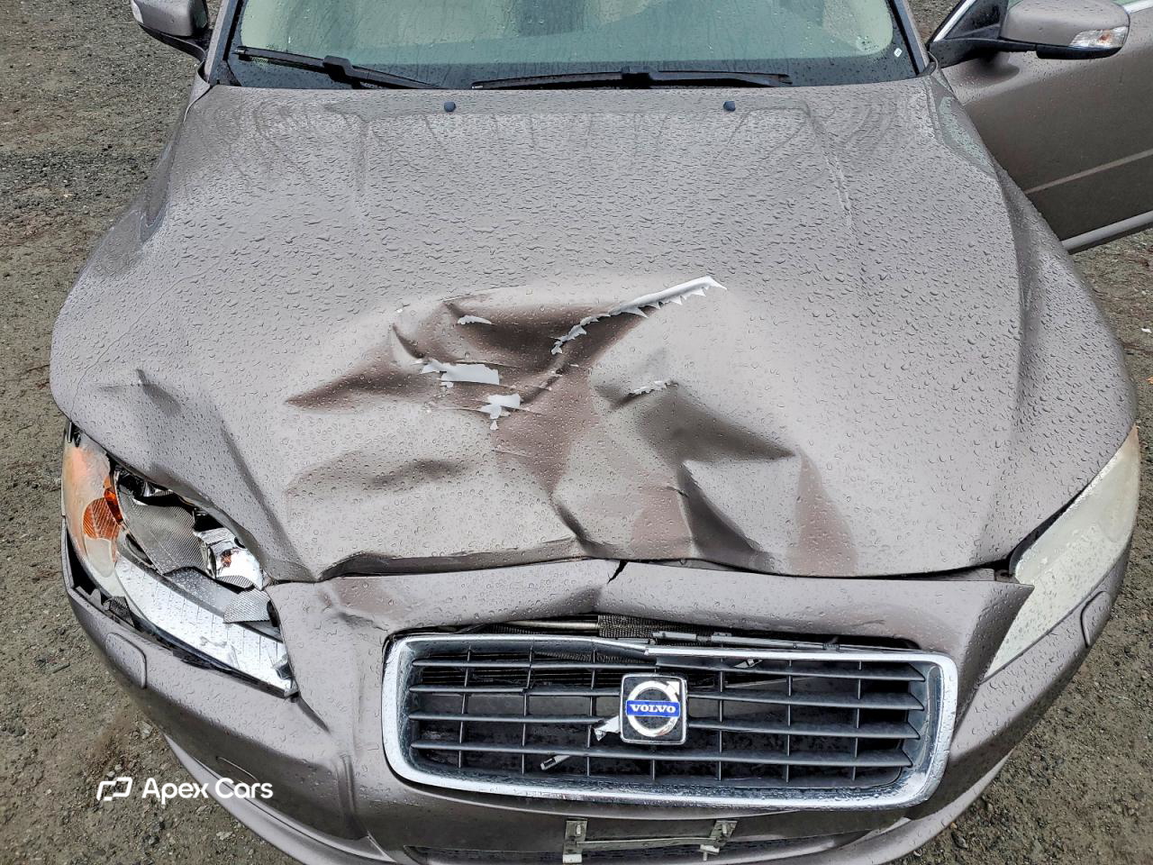 Volvo S80 2009