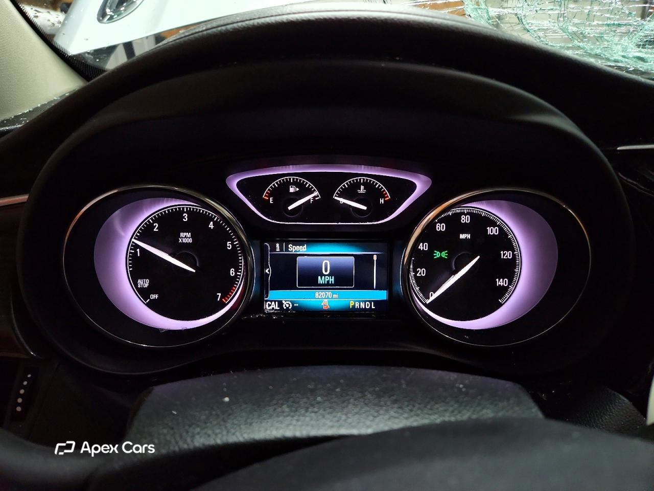 Buick Envision 2019