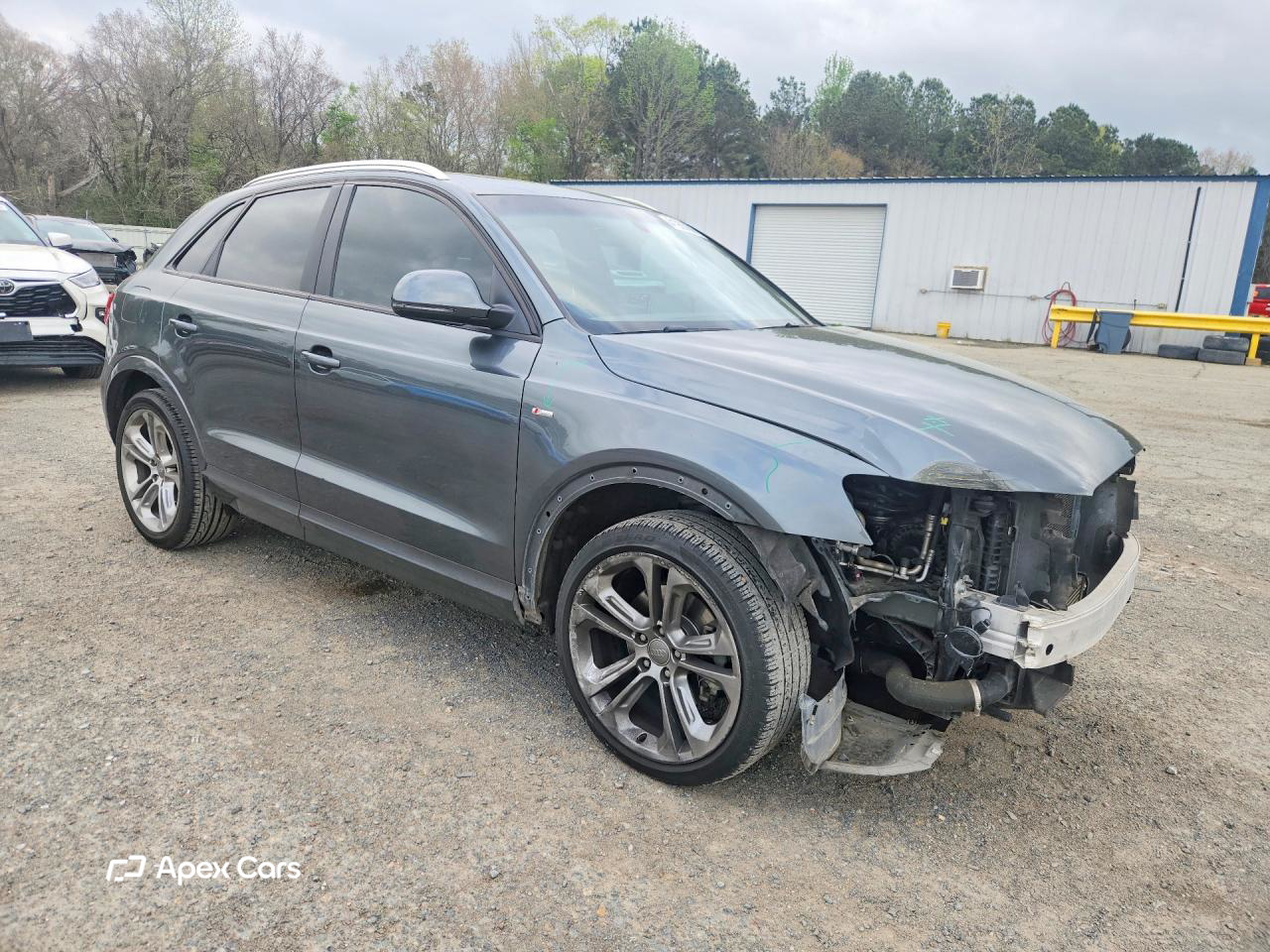 Audi Q3 2018