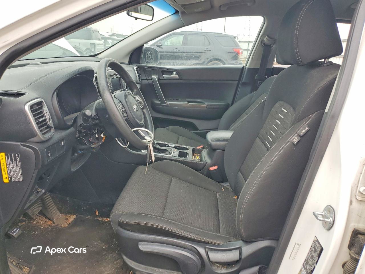 Kia Sportage 2018