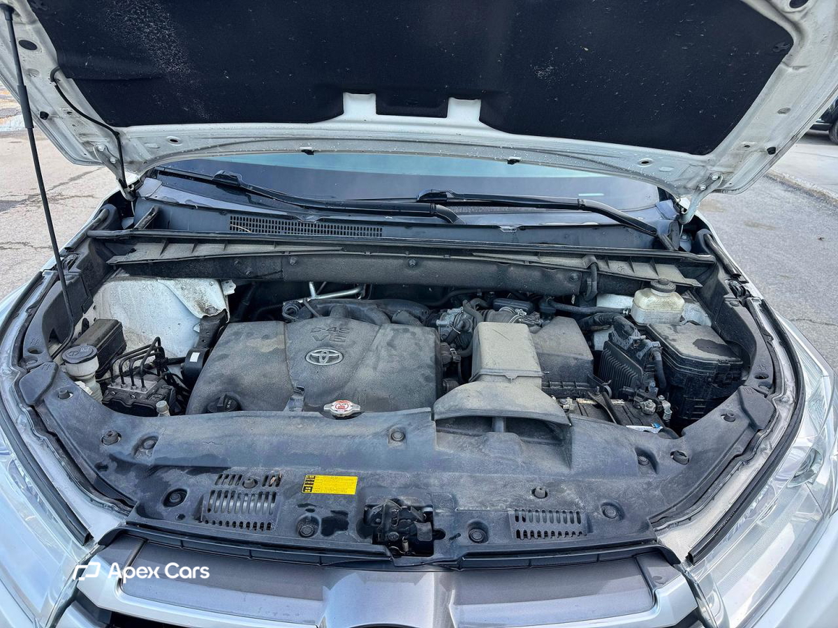 Toyota Highlander 2018
