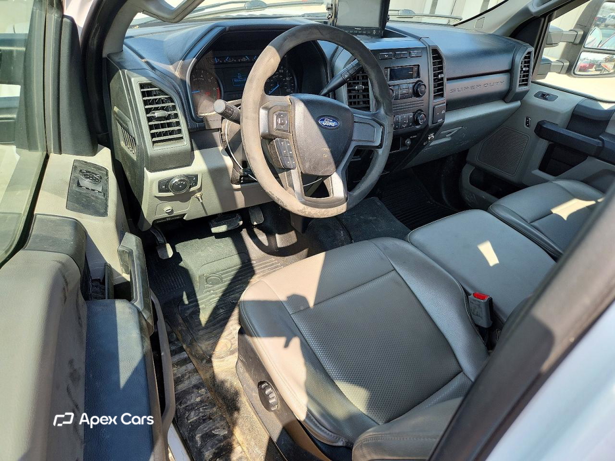 Ford F250 2017