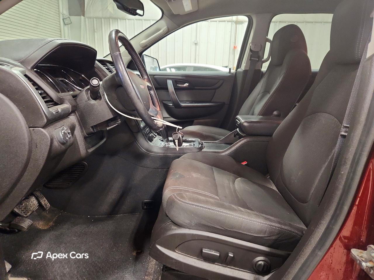 GMC Acadia 2016