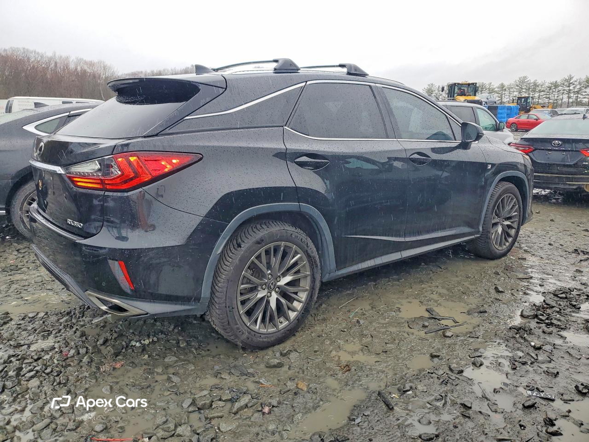 Lexus RX 2019