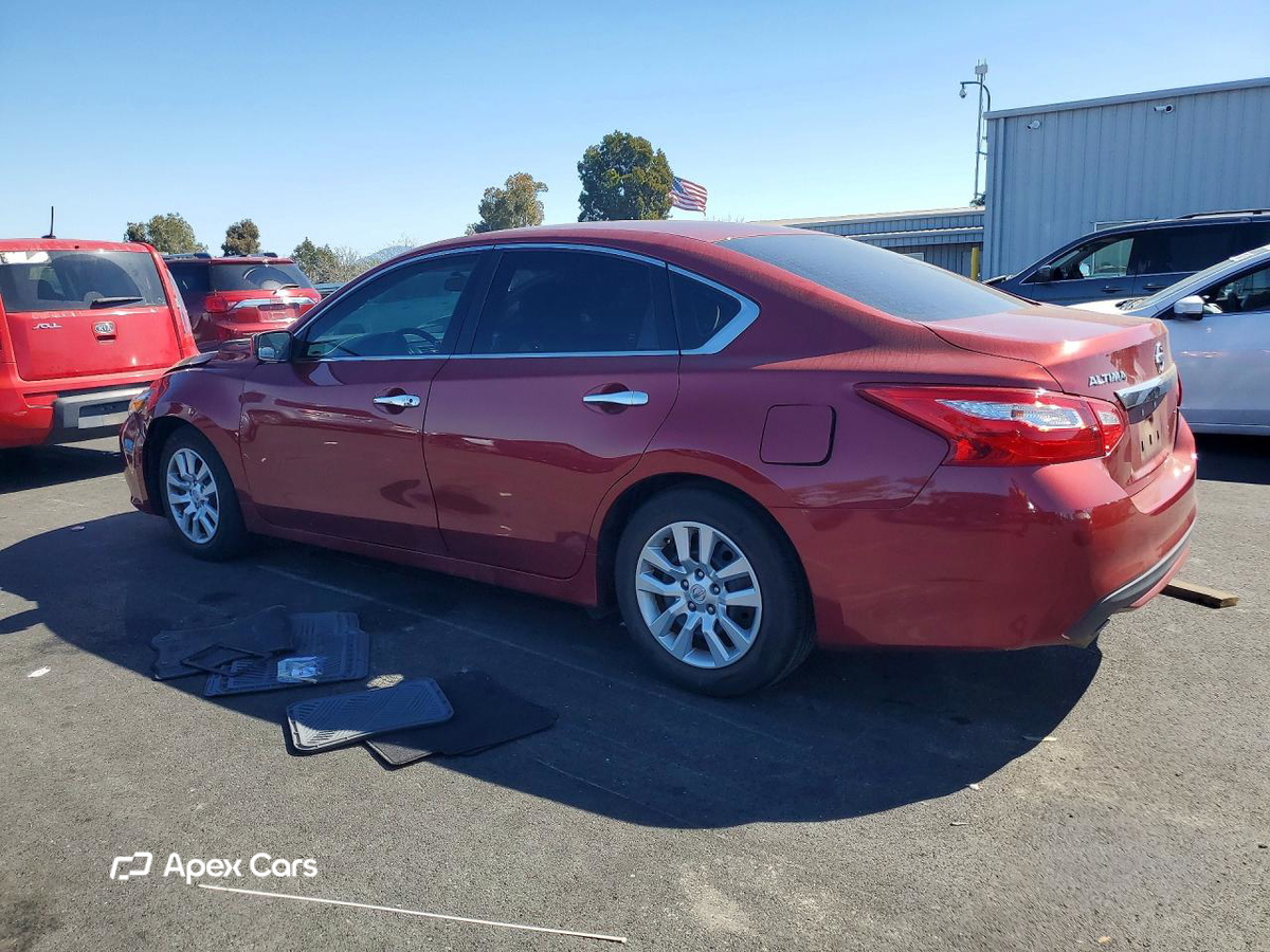 Nissan Altima 2016