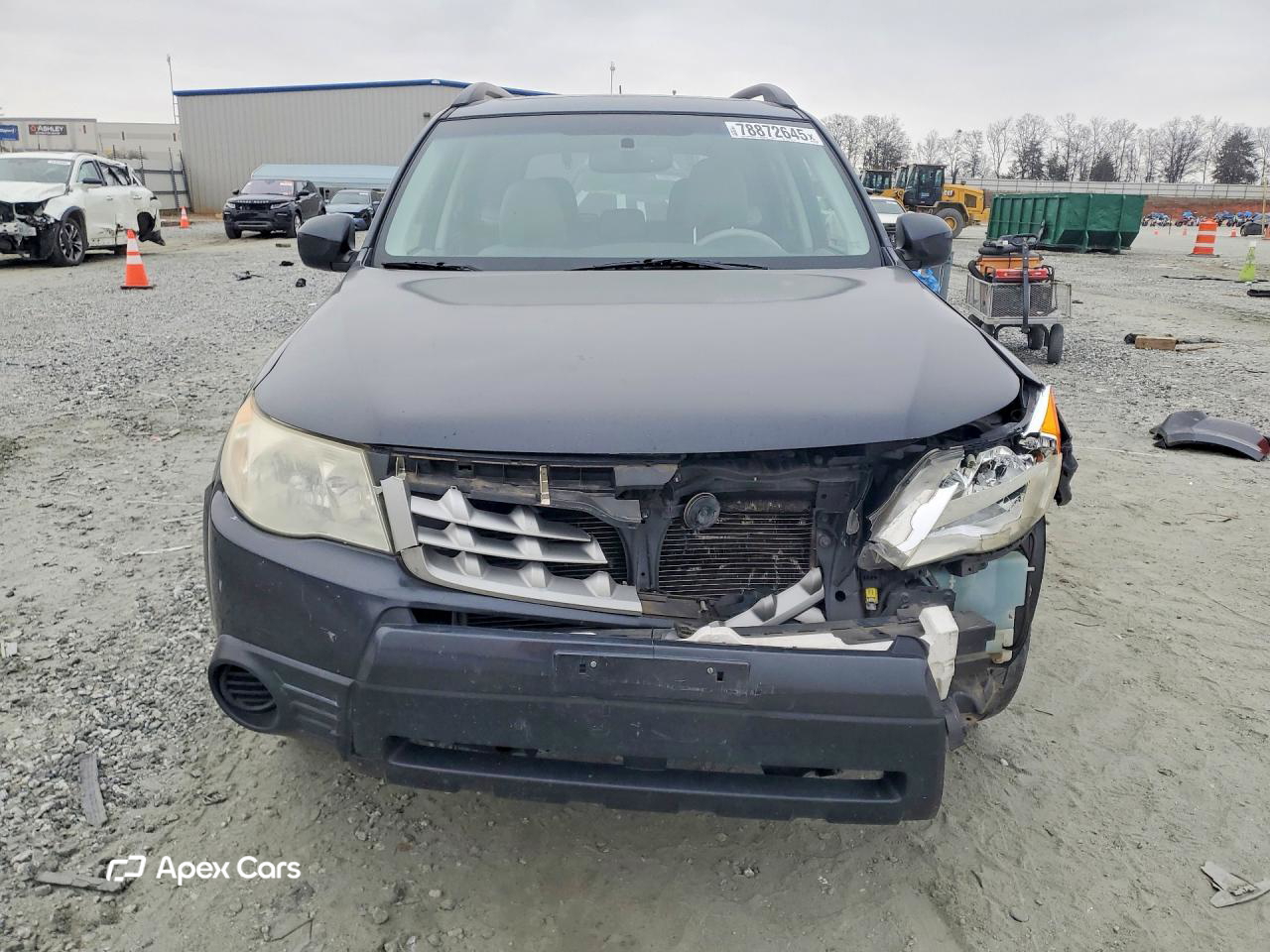 Subaru Forester 2011