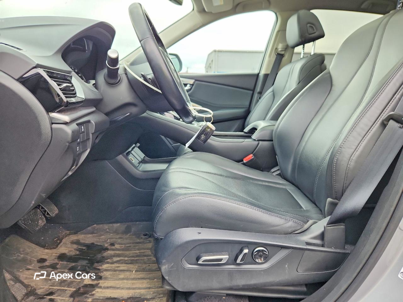 Acura RDX 2021