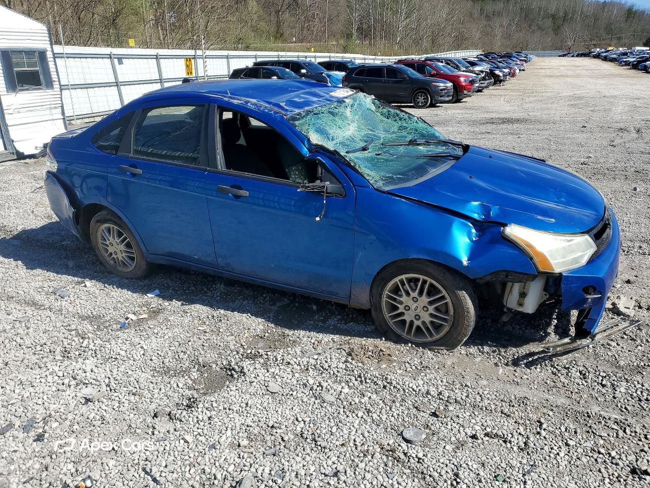 Ford Focus 2010