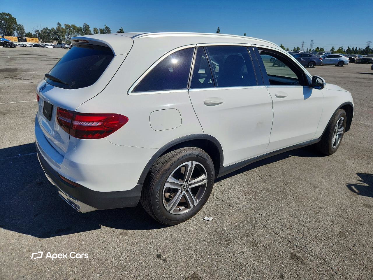 Mercedes-Benz GLC 2019