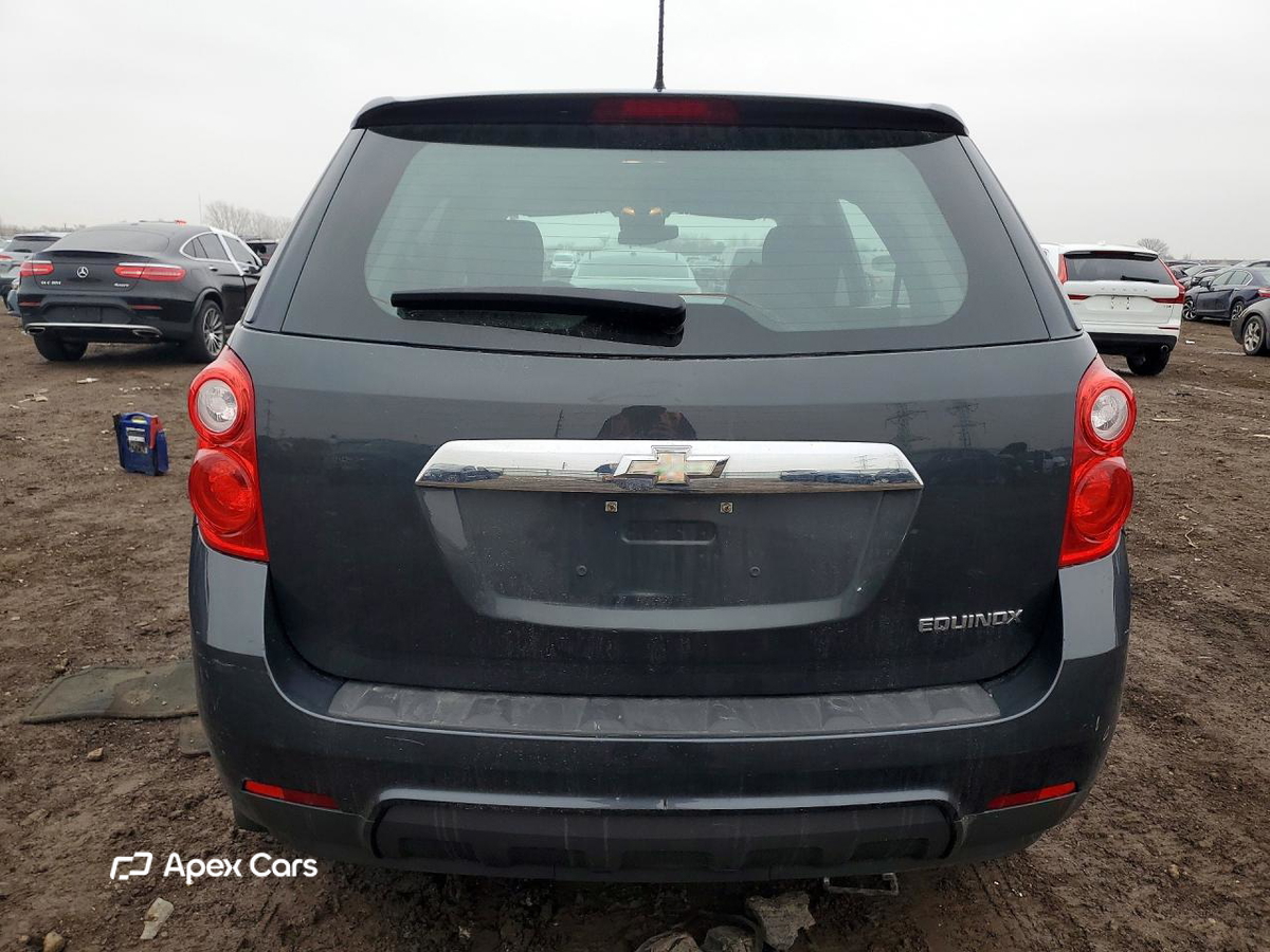 Chevrolet Equinox 2013