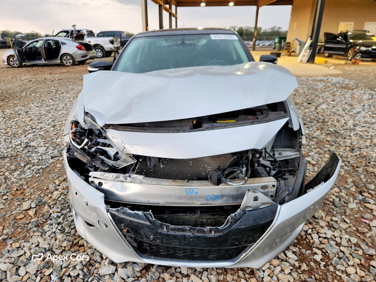 Nissan Maxima 2018