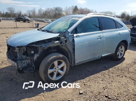 Lexus RX 2010 - Image 1 of 14