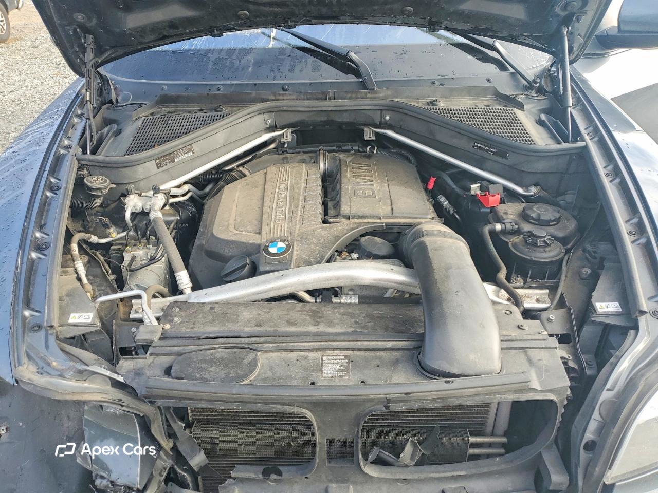 BMW X5 2012