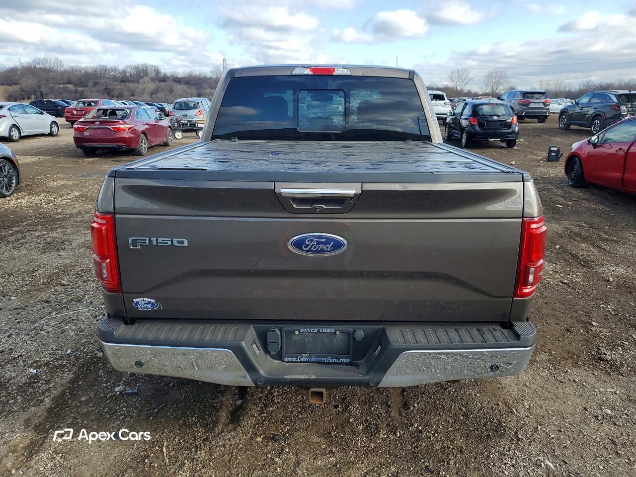 Ford F-150 2015