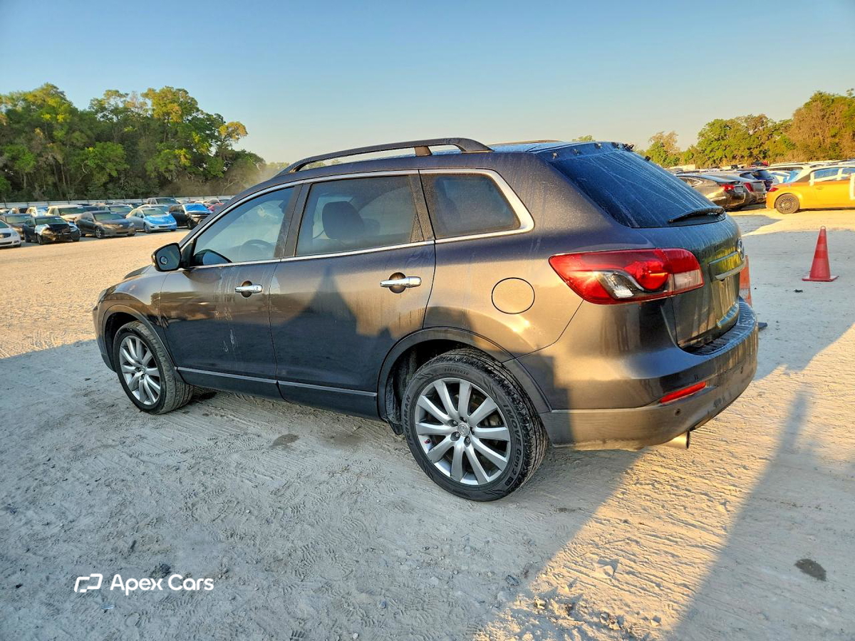 Mazda CX-9 2014