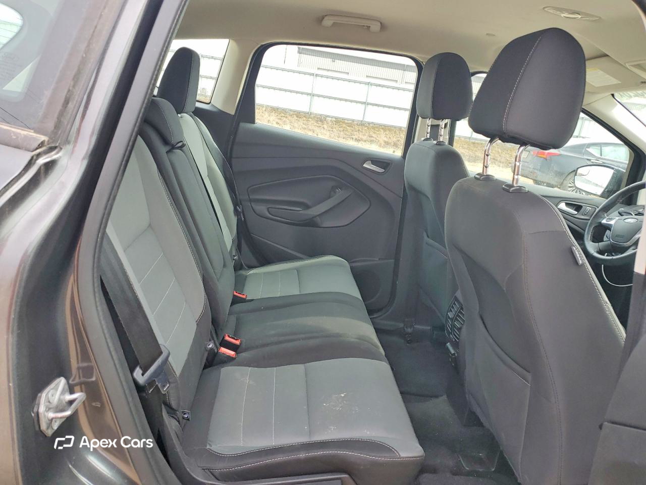 Ford C-MAX 2016