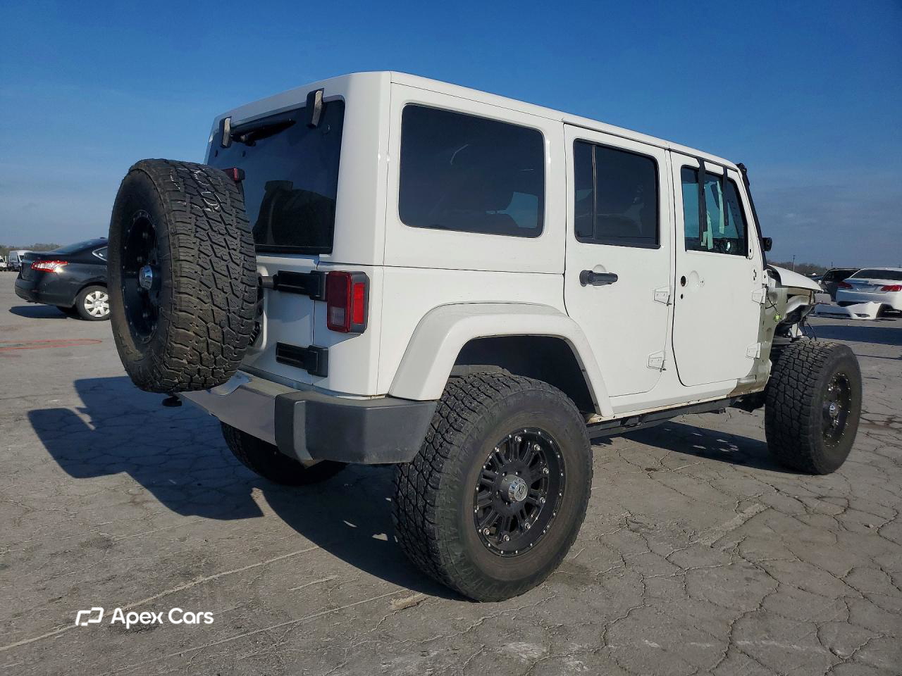 Jeep Wrangler 2017