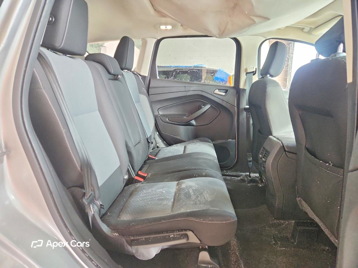 Ford Escape 2018