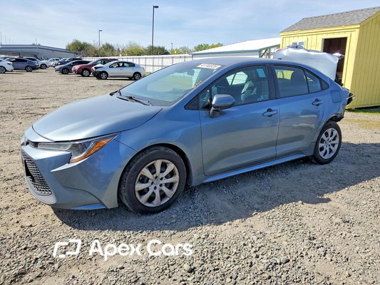 Toyota Corolla 2021 - Image 1 of 13