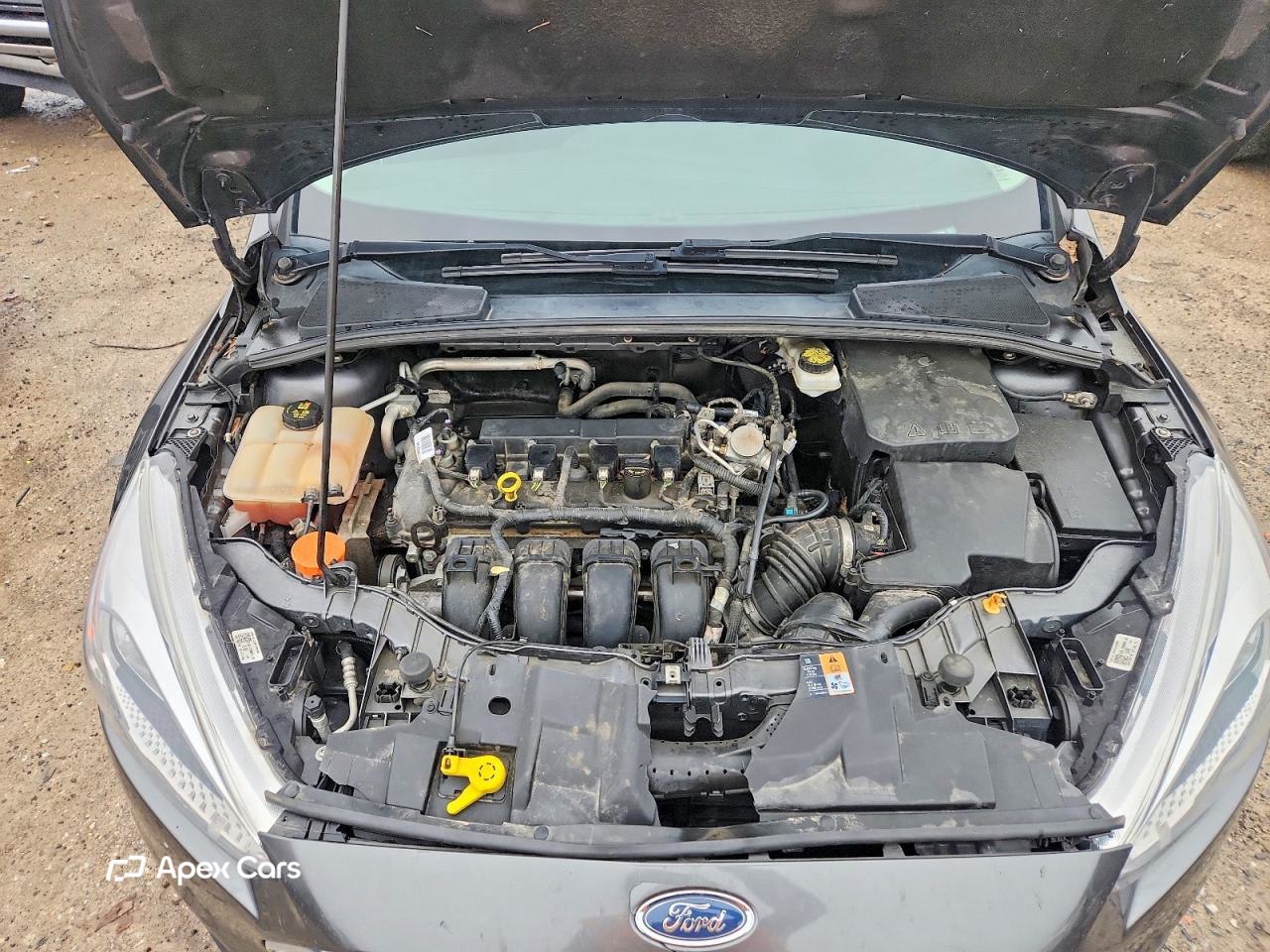 Ford Focus 2018
