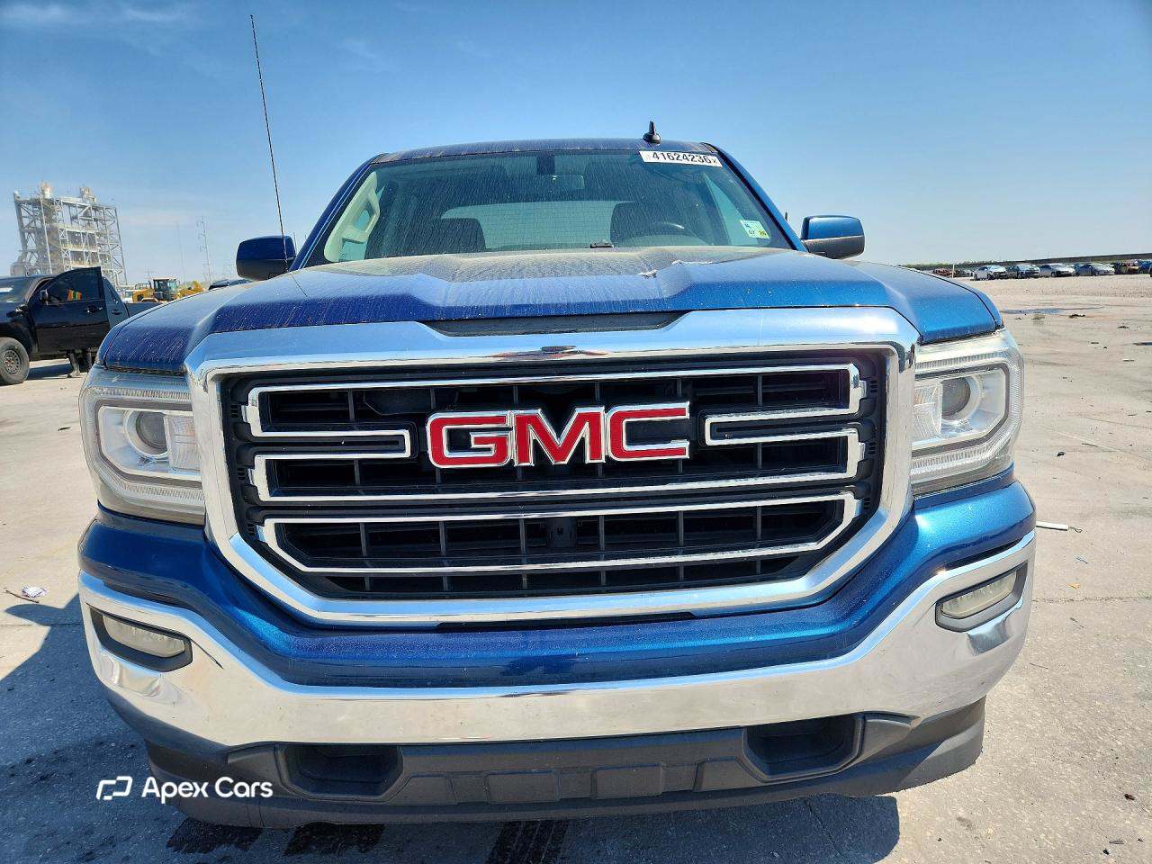 GMC Sierra 2017