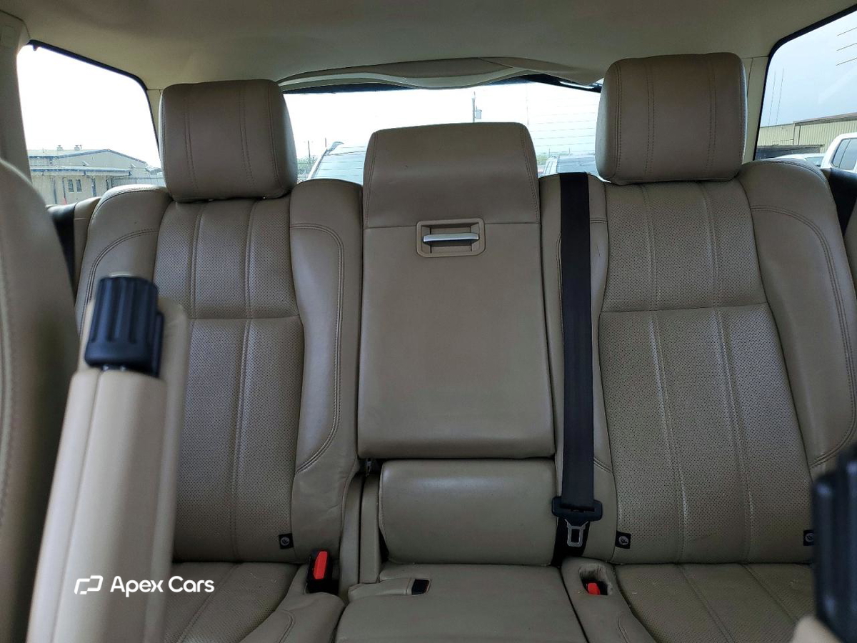Land Rover Range Rover 2013