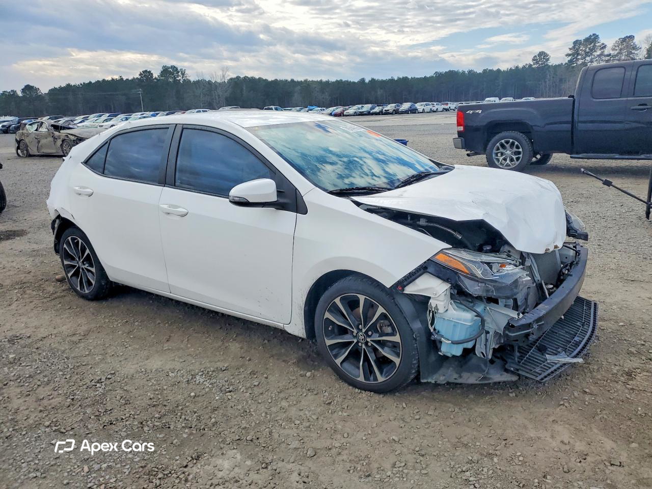 Toyota Corolla 2017