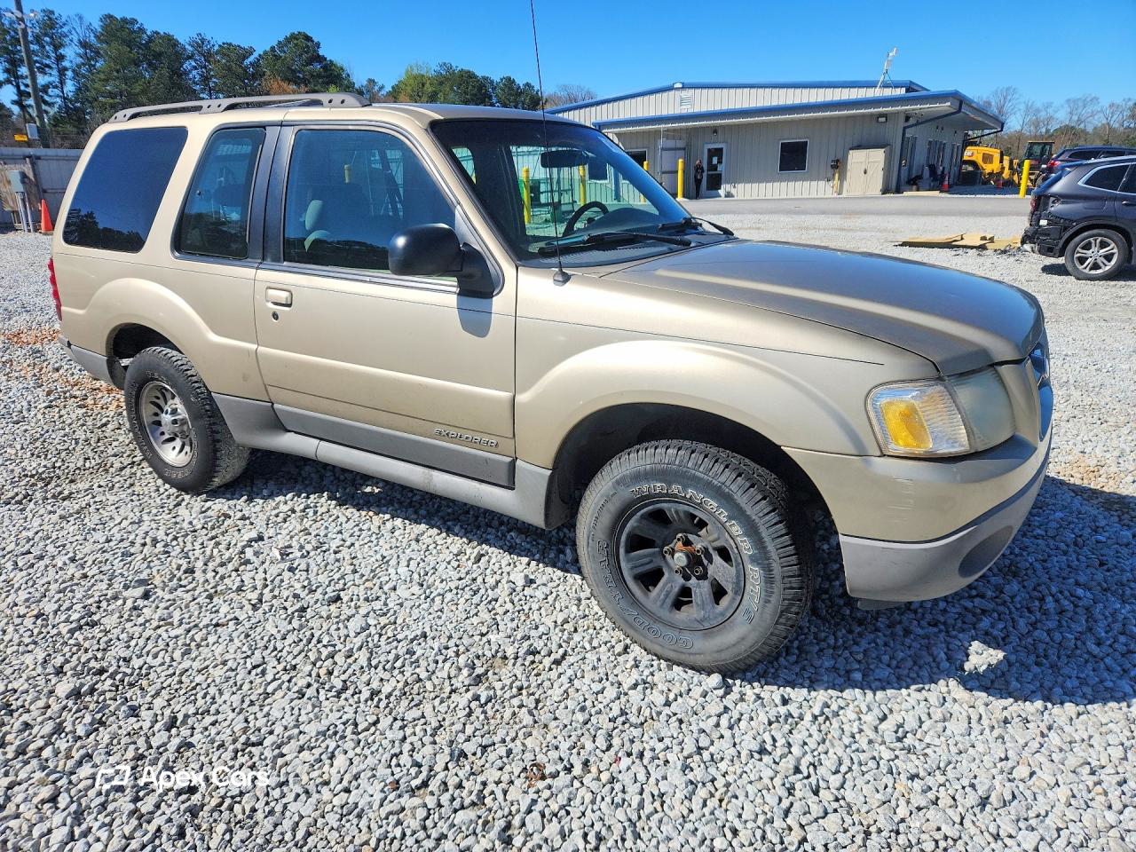 Ford Explorer 2001