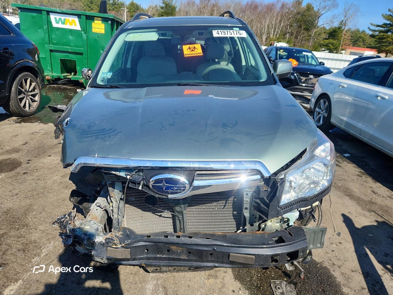 Subaru Forester 2015