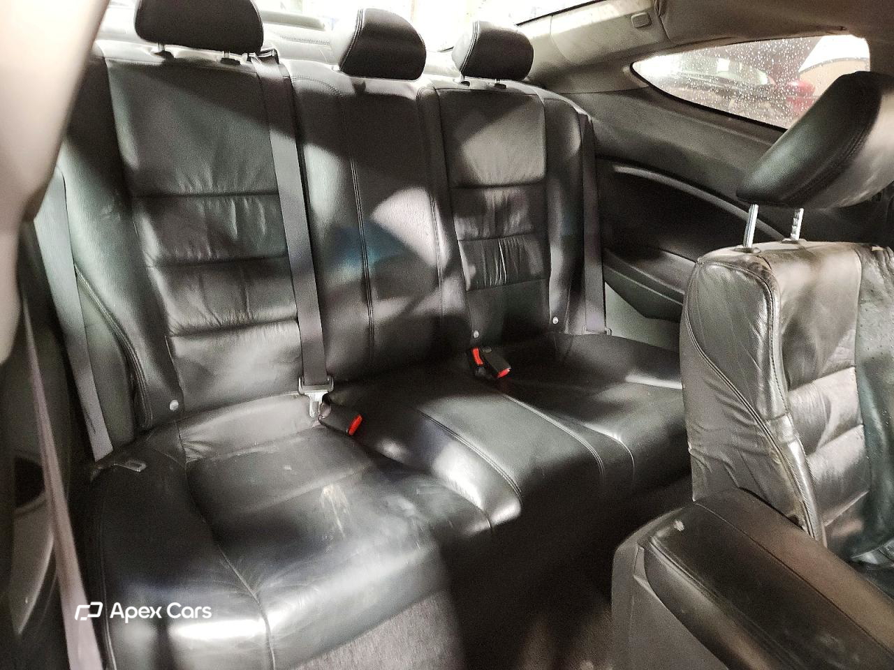 Honda Accord 2008
