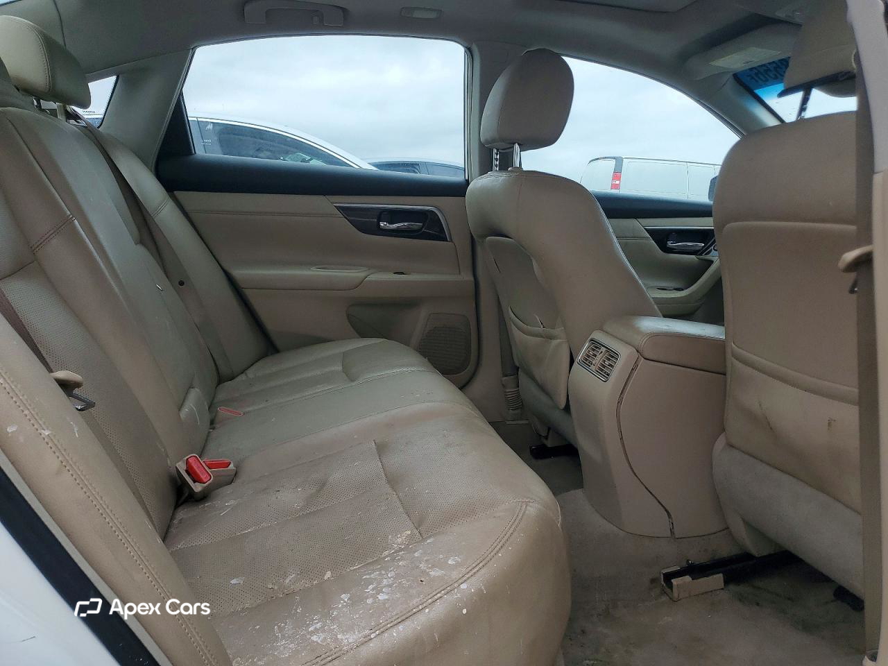 Nissan Altima 2013