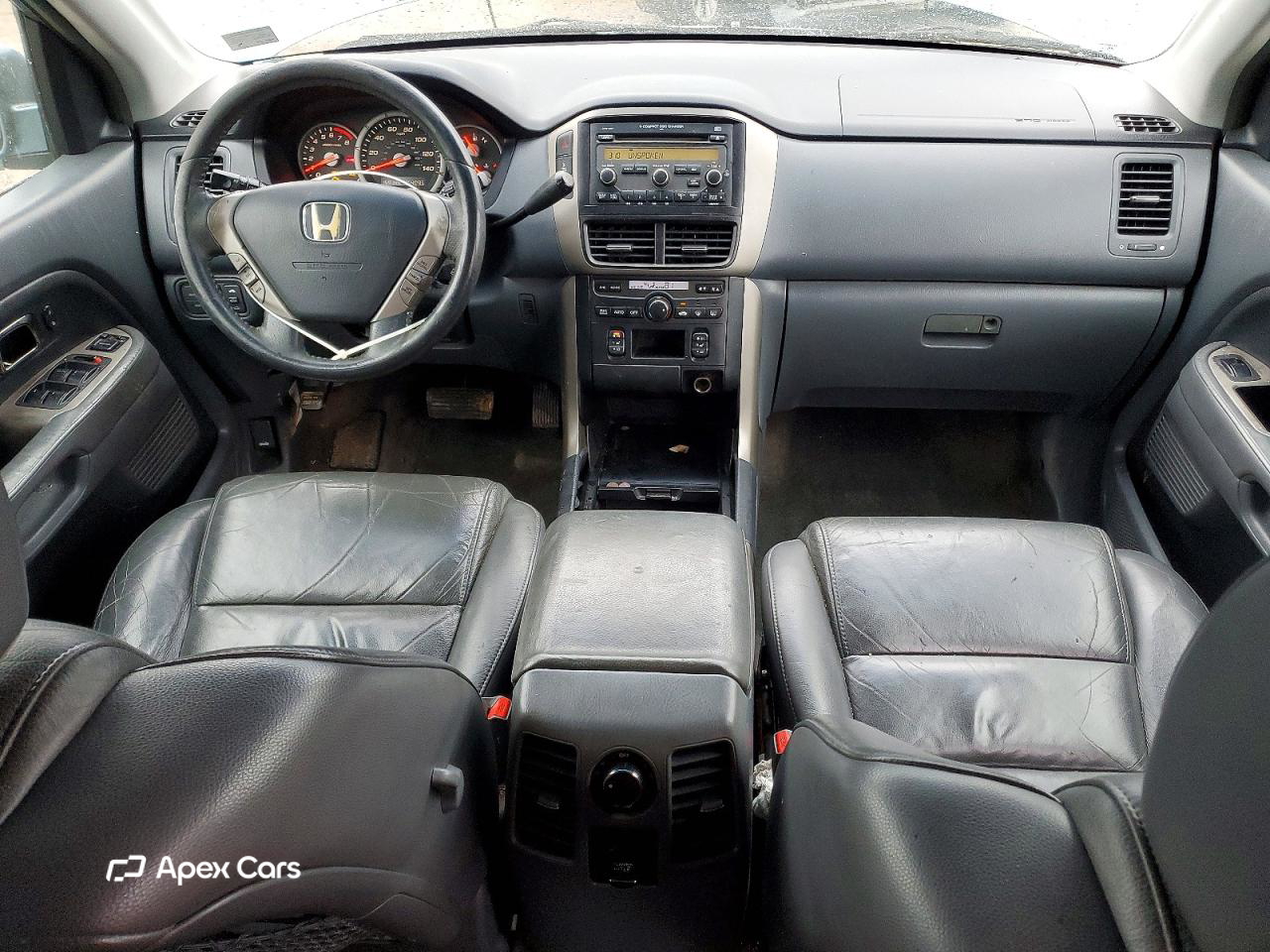Honda Pilot 2006