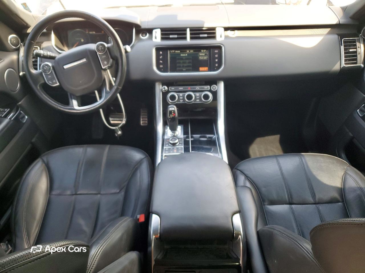 Land Rover Range Rover 2016