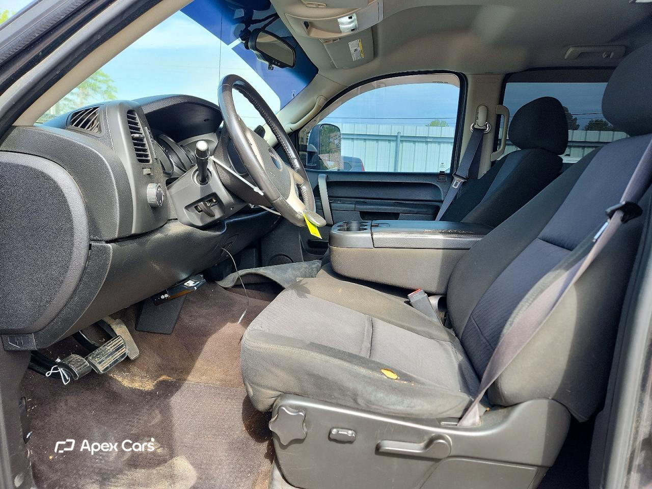 GMC Sierra 2011