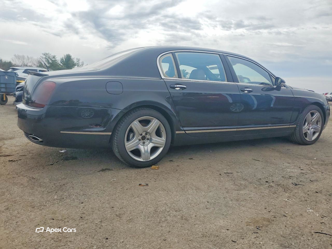 Bentley Continental 2006