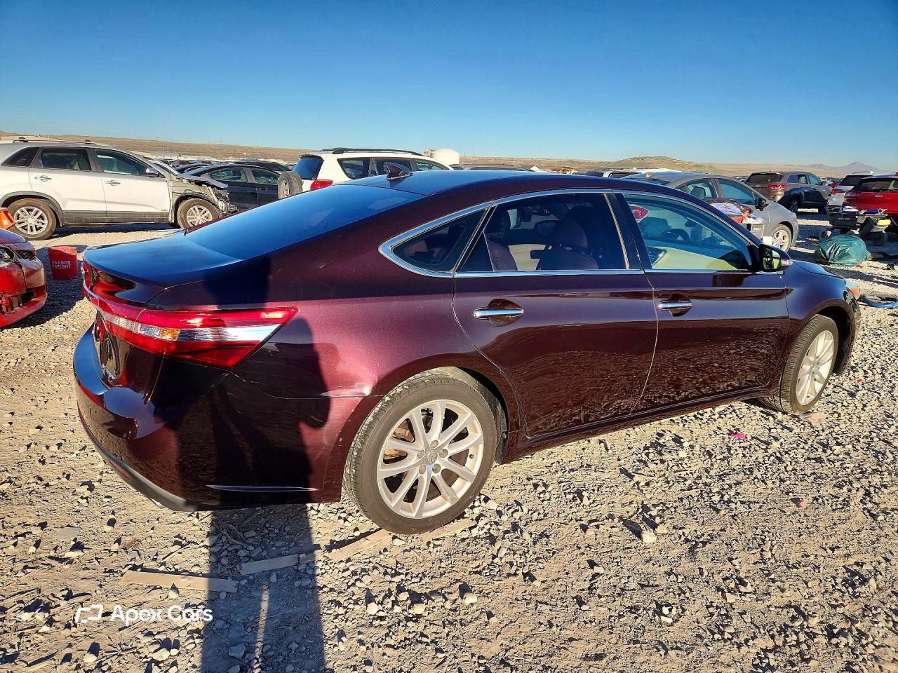 Toyota Avalon 2013