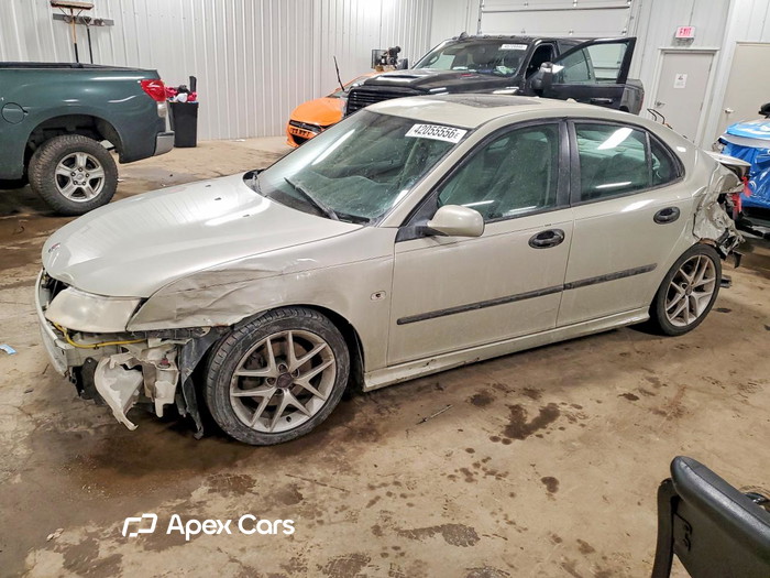 2005 Saab 9-3 - Zdjęcie 1 z 5