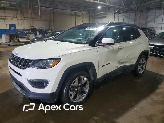 Jeep Compass 2020 - Zdjęcie 1 z 14