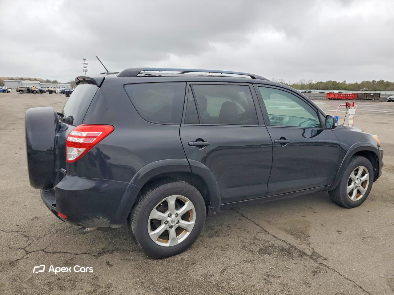 Toyota RAV 4 2010