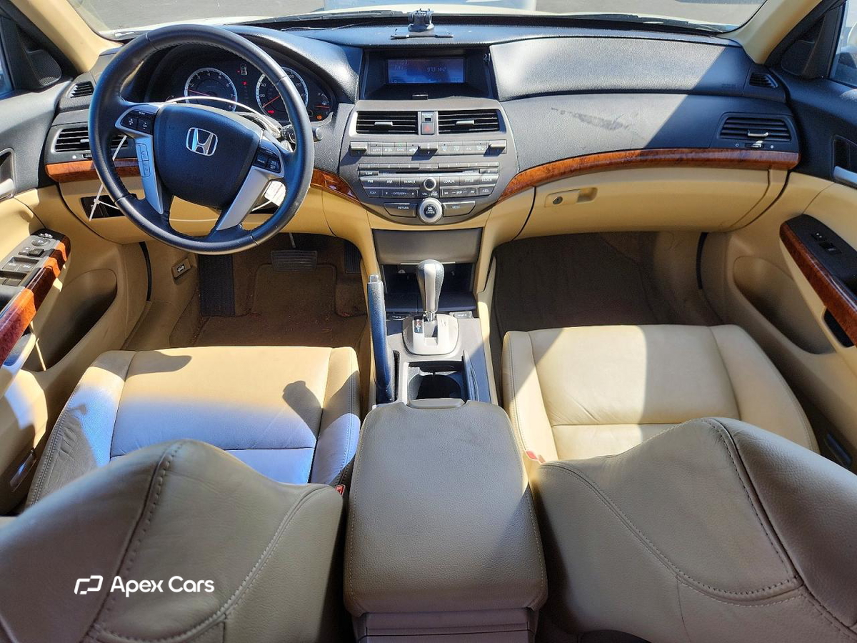Honda Accord 2011