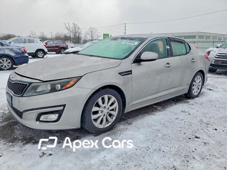 Kia Optima 2015 - Image 1 of 13