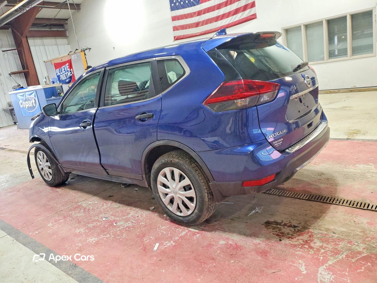 Nissan Rogue 2018