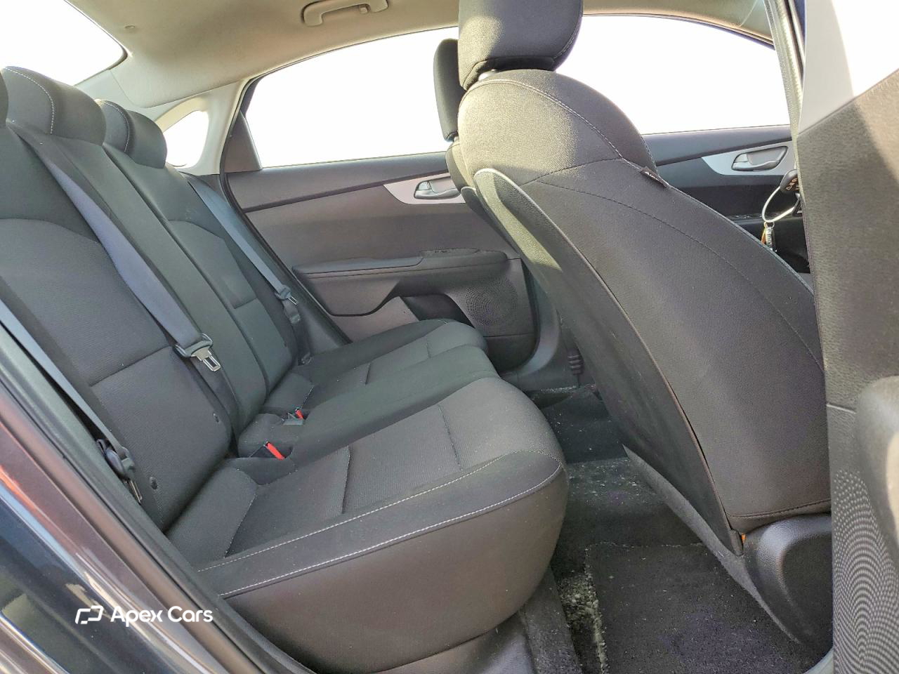 Kia Forte 2023