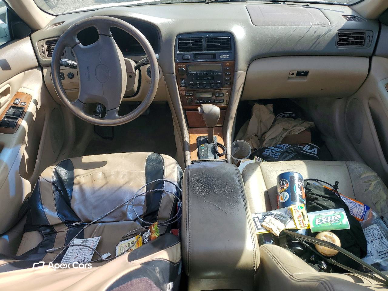 Lexus ES 2000