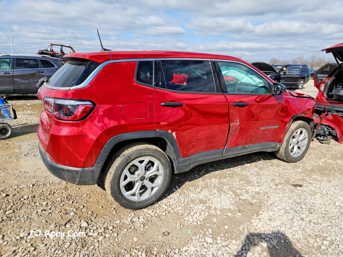 Jeep Compass 2025