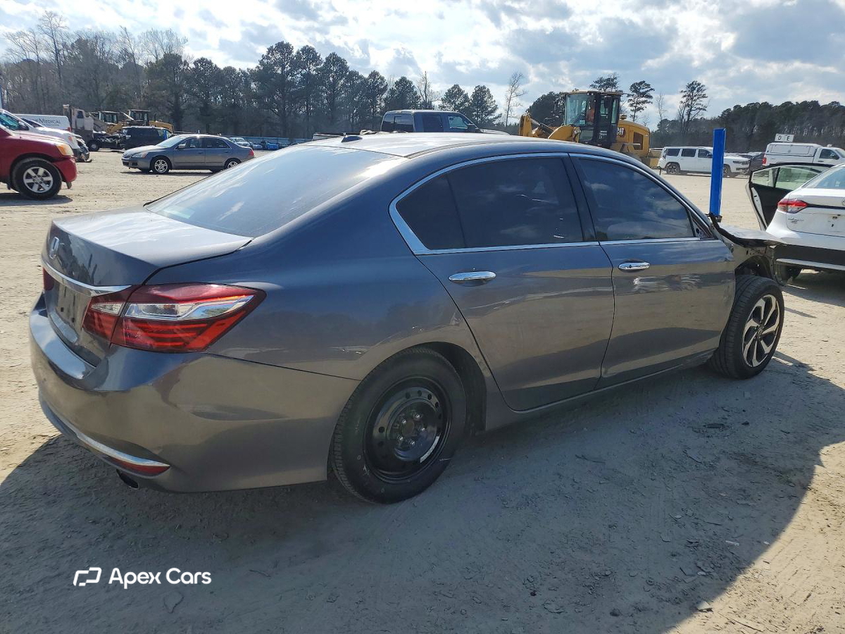 Honda Accord 2016